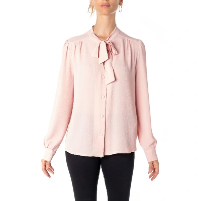 Shop Be Blumarine Shirt In Pink