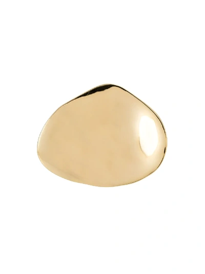 Shop Egrey '+maneca' Ring In Gold