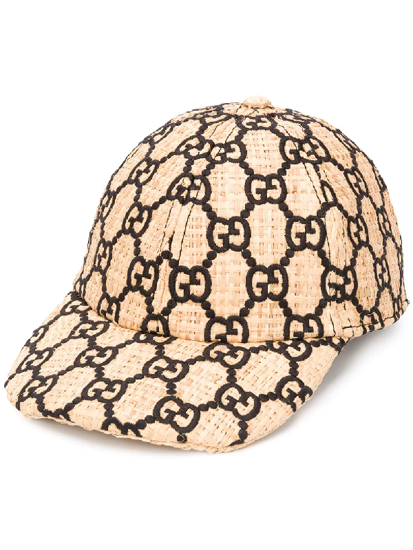 gucci flat hat