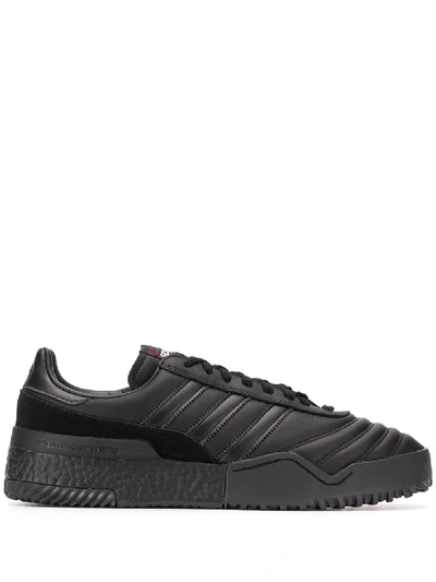 Shop Adidas Originals By Alexander Wang X Alexander Wang B-ball Sneakers In Black