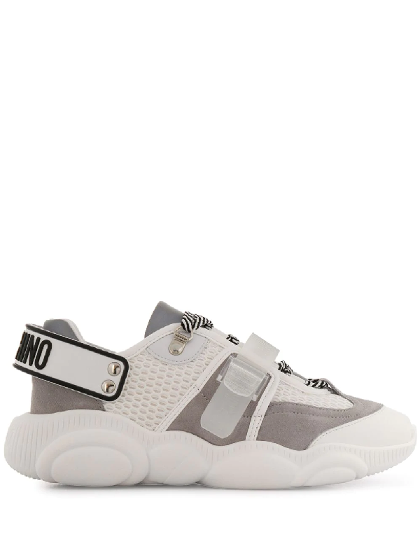 moschino teddy shoes