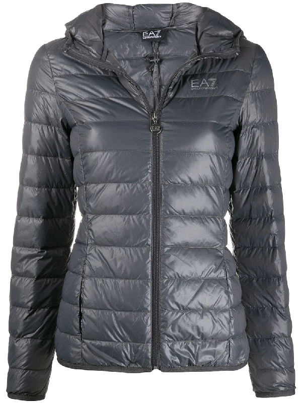 ea7 puffer coat
