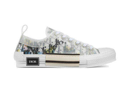 dior b23 low white