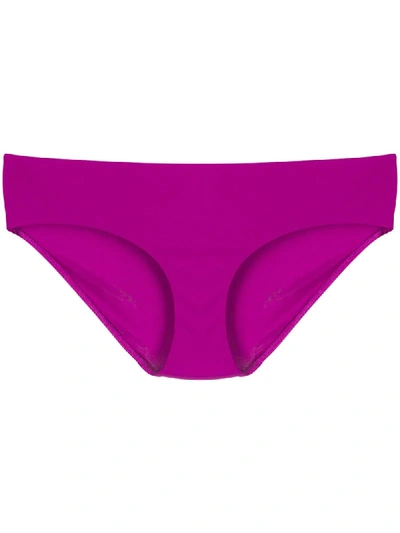 Shop Isabel Marant Bikini Bottoms In Pink