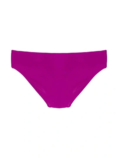 Shop Isabel Marant Bikini Bottoms In Pink