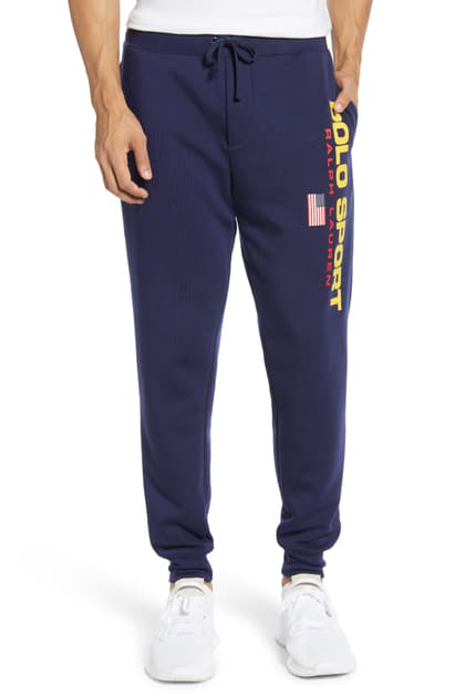 polo sport jogging pants