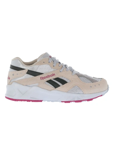 Shop Reebok Aztrek Sneakers In Multicolor