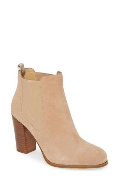 michael kors high heel ankle boots