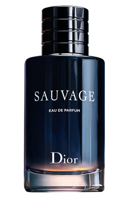 dior sauvage eau de parfum 3.4 oz
