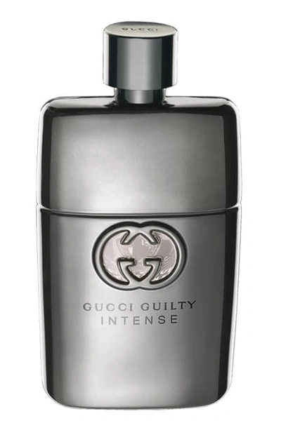 Shop Gucci Guilty Pour Homme Intense Eau De Toilette, 1.7 oz