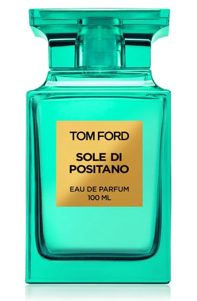 Shop Tom Ford Private Blend Sole Di Positano Eau De Parfum, 1.7 oz