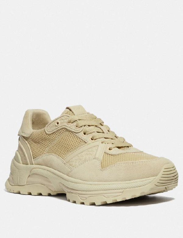 coach c143 runner mens