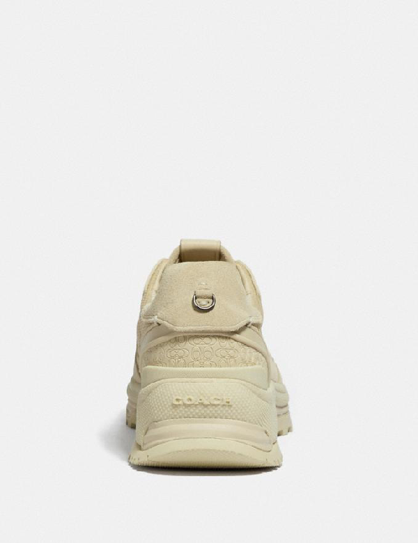 coach c143 runner mens