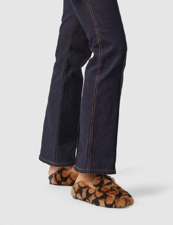 coach slippers on sale