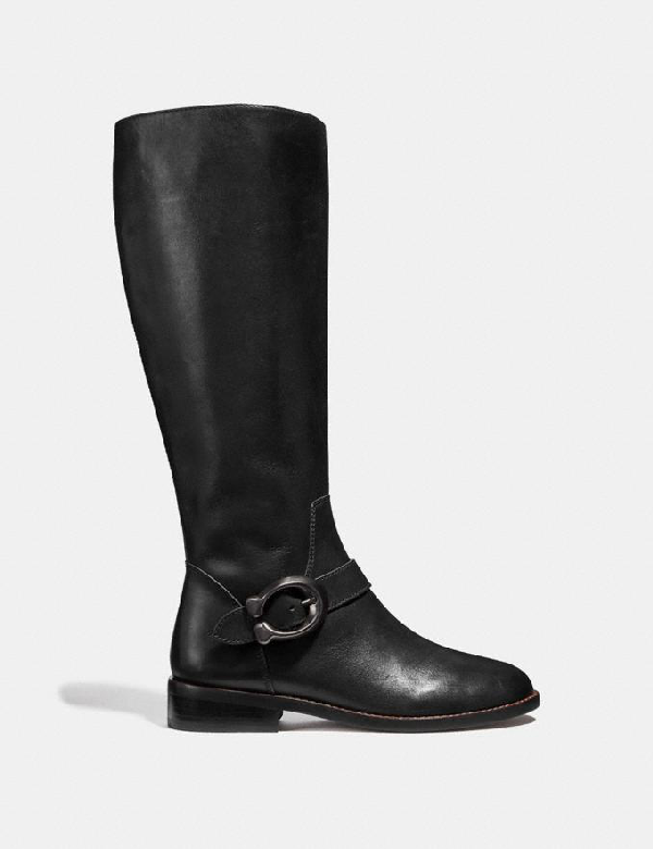 brynn riding boot