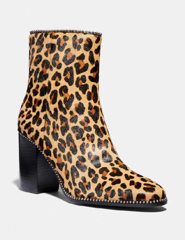 coach drea bootie