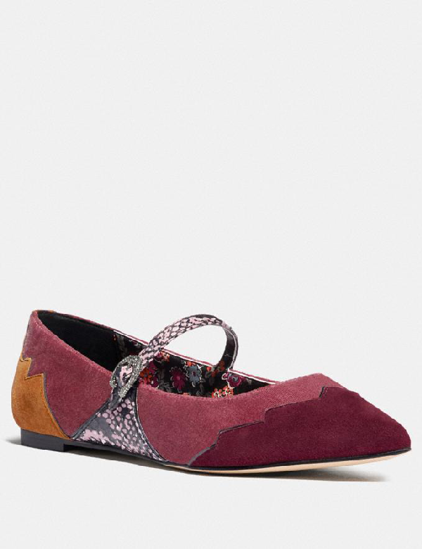 coach tabitha simmons boots