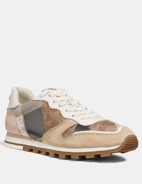 coach c118 runner