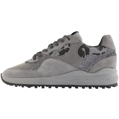 Shop Android Homme Santa Monica Trainers Grey