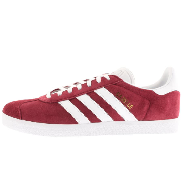 red classic adidas