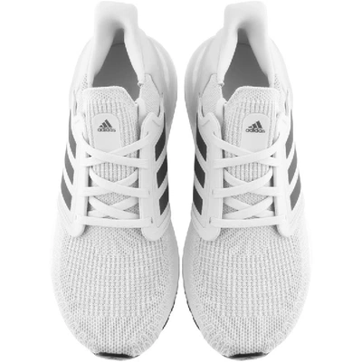 Shop Adidas Originals Ultra Boost Trainers Grey