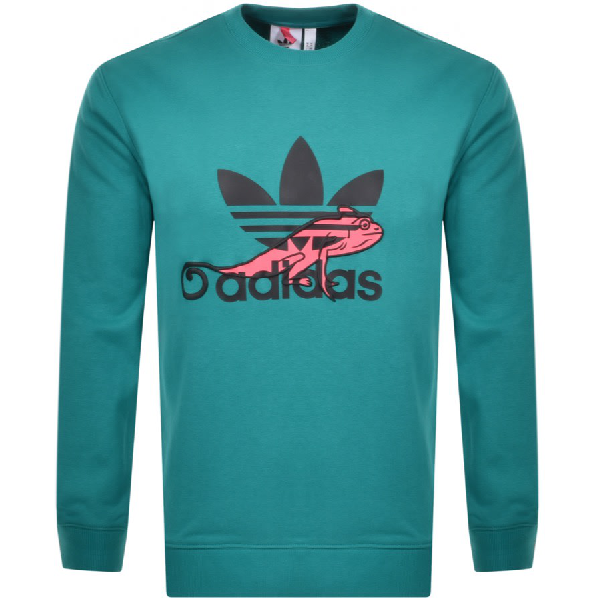 adidas chameleon sweatshirt