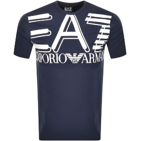 emporio armani crew neck