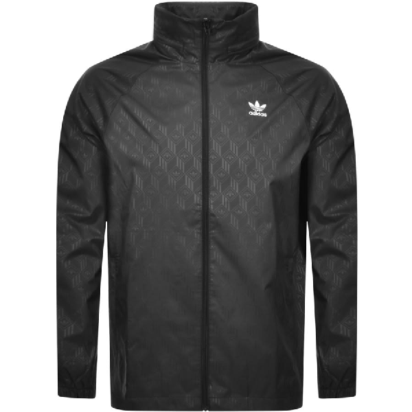 adidas mono windbreaker