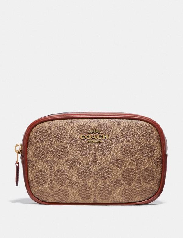 coach belt bags