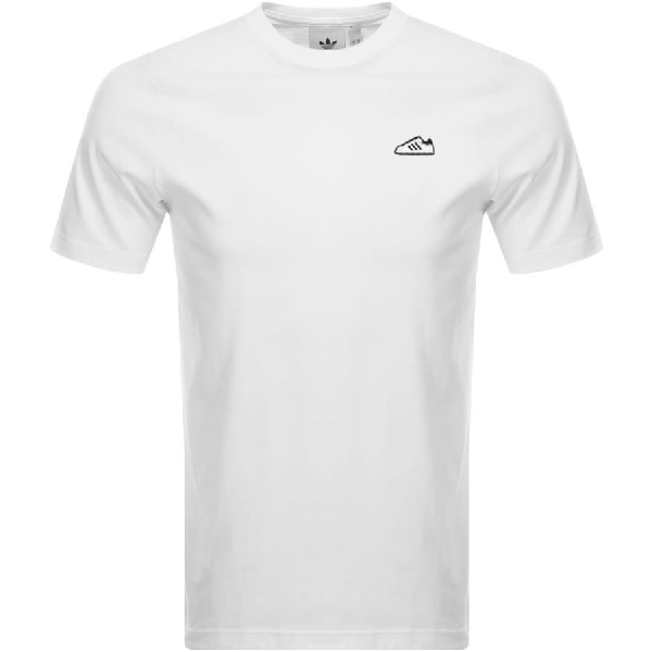 adidas superstar t shirt