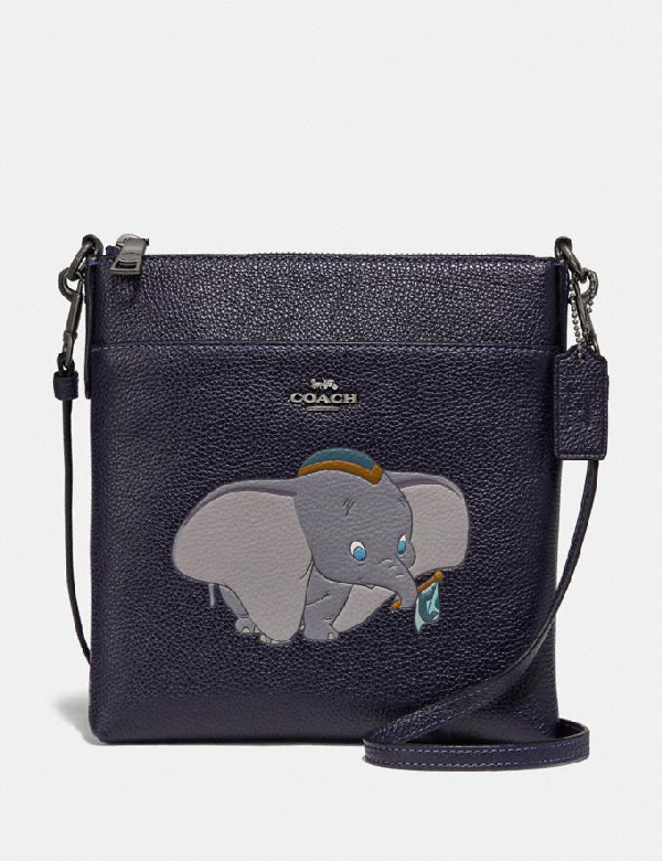 coach disney dumbo tote
