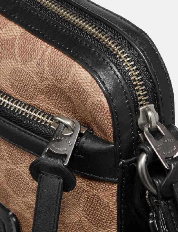 coach rivington crossbody