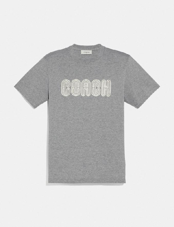coach t shirt mens