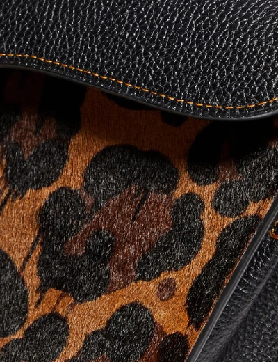Shop Coach Tabby Shoulder Bag 26 With Wildbeast Print - Women's In Brass/wild Beast