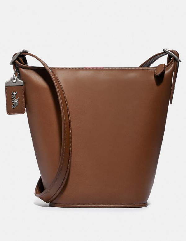 coach mens duffle