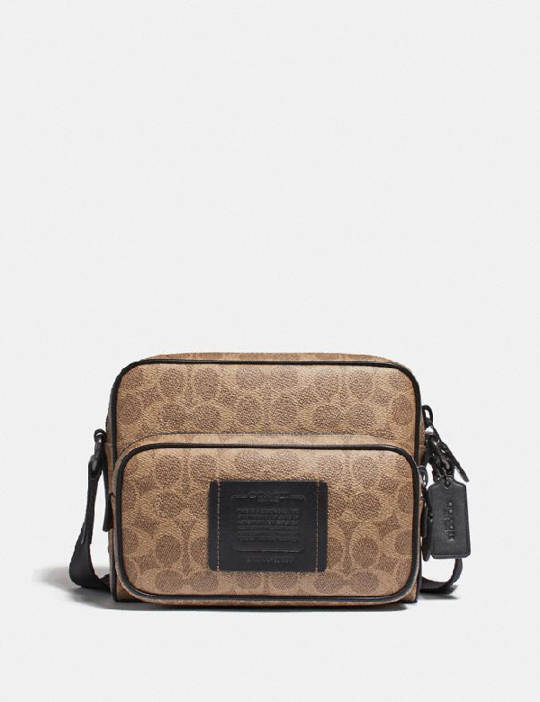 coach academy crossbody