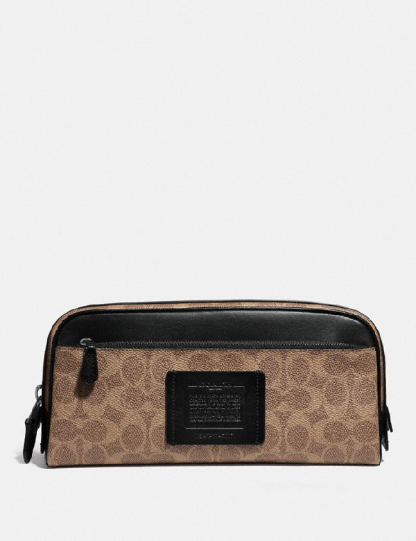 coach dopp bag