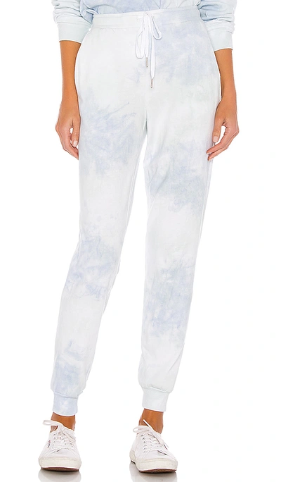 Shop Michael Stars Giselle Pant In Blue. In Raindrop
