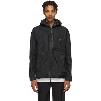 Shop A-cold-wall* Black Passage Jacket