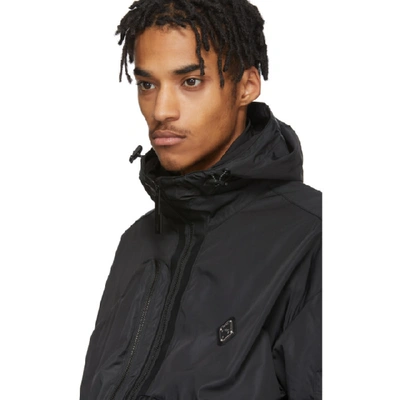 Shop A-cold-wall* Black Passage Jacket