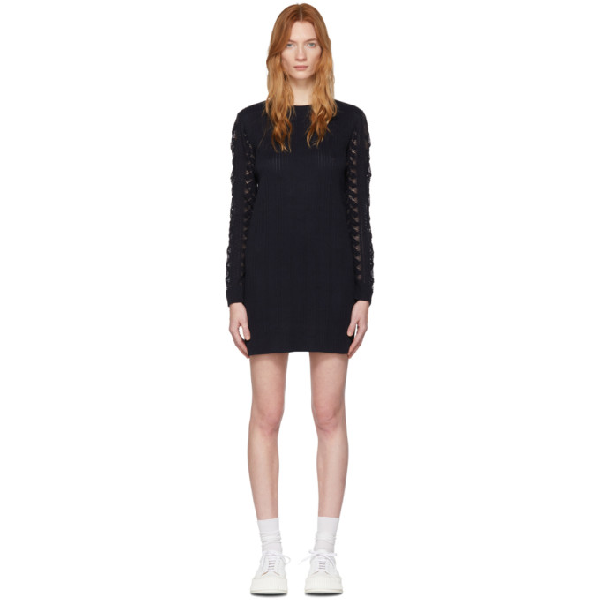 see by chloe sweater dress