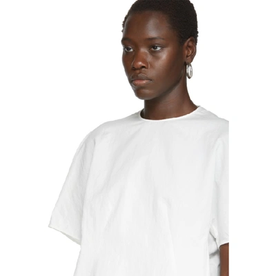 Shop Arch The White Blouse T-shirt