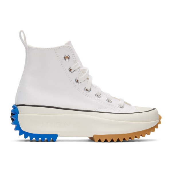 converse run star jw anderson