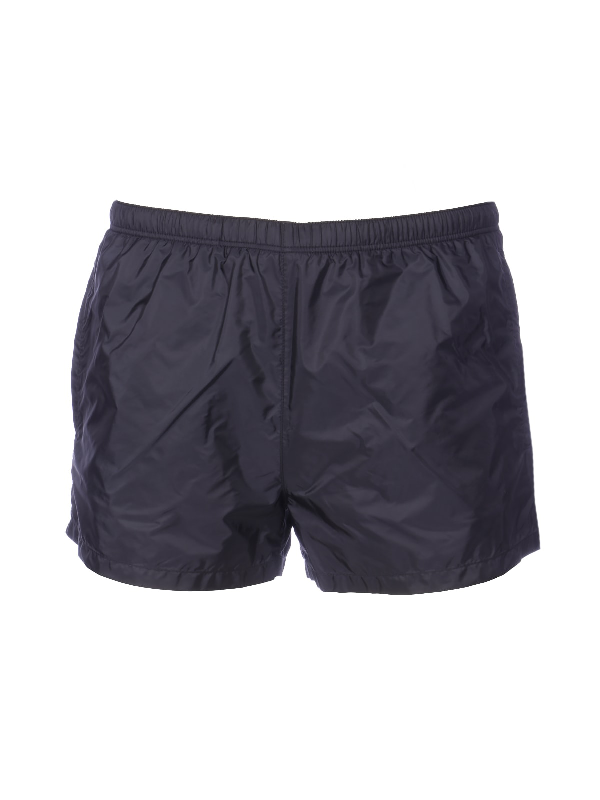 prada swim trunks