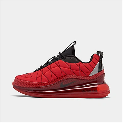 Shop Nike Men's Mx-720-818 Running Shoes In Red