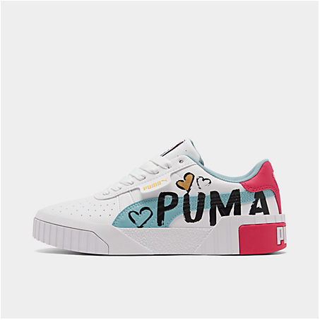 puma casual shoes for girls