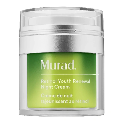 Shop Murad Retinol Youth Renewal Night Cream 1.7 oz/ 50 ml