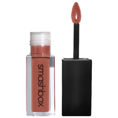 Shop Smashbox Always On Longwear Matte Liquid Lipstick Audition 0.13 oz/ 3.84 ml