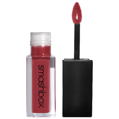 Shop Smashbox Always On Longwear Matte Liquid Lipstick Best Life 0.13 oz/ 3.84 ml