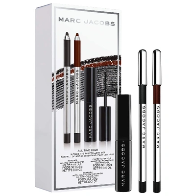 Shop Marc Jacobs Beauty All Time High 3-piece Eye Bestsellers Set